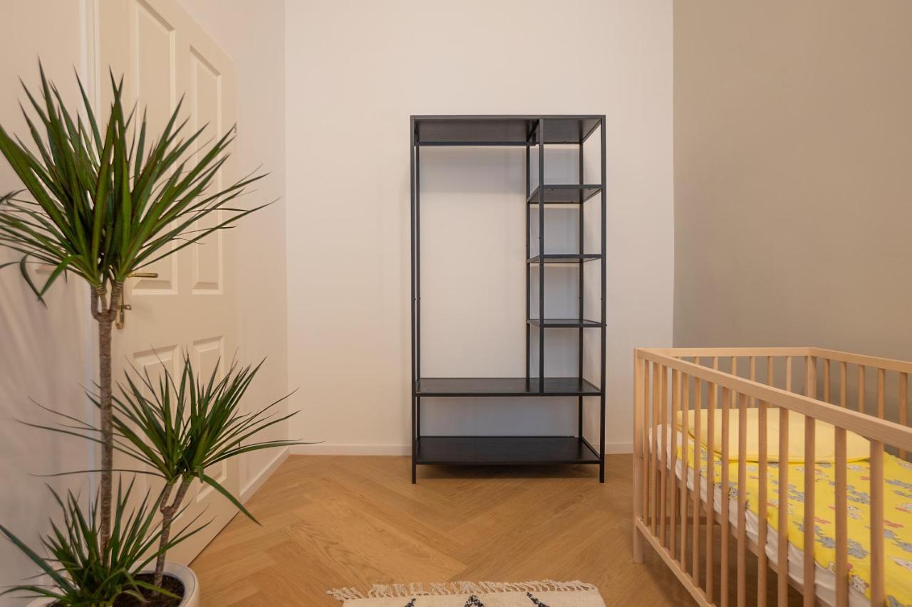 Spacious 110М2 Flat In The City Center Viena Exterior foto