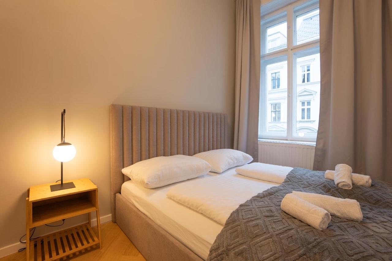 Spacious 110М2 Flat In The City Center Viena Exterior foto