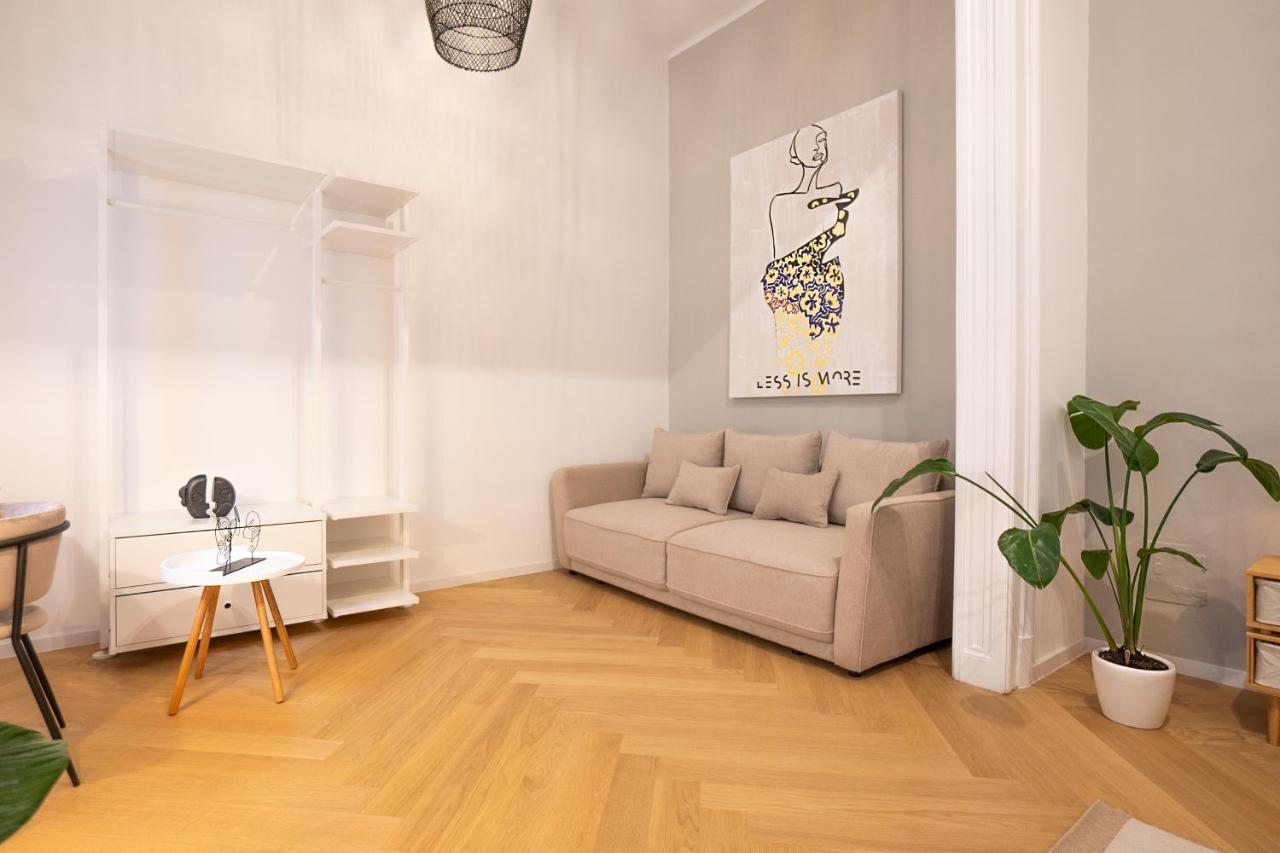 Spacious 110М2 Flat In The City Center Viena Exterior foto