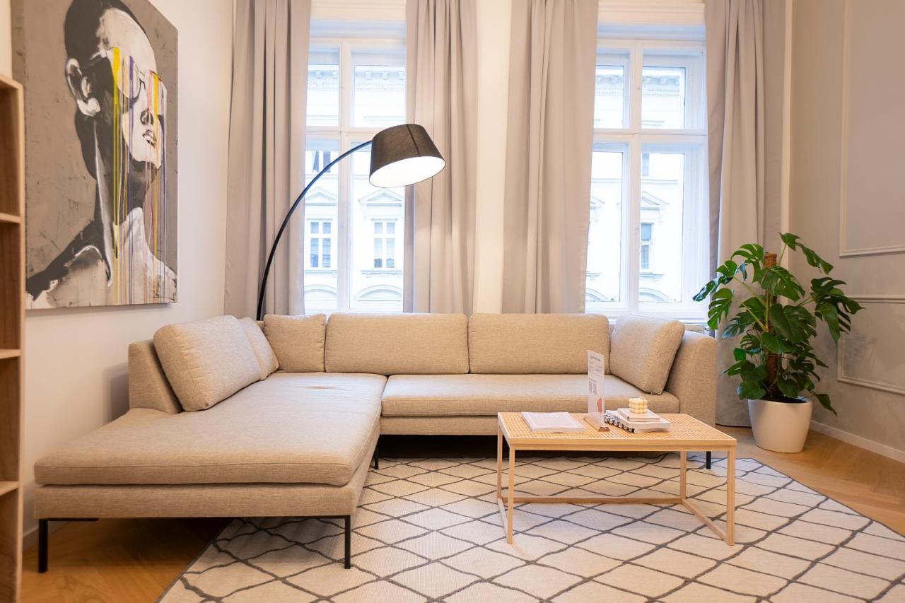 Spacious 110М2 Flat In The City Center Viena Exterior foto