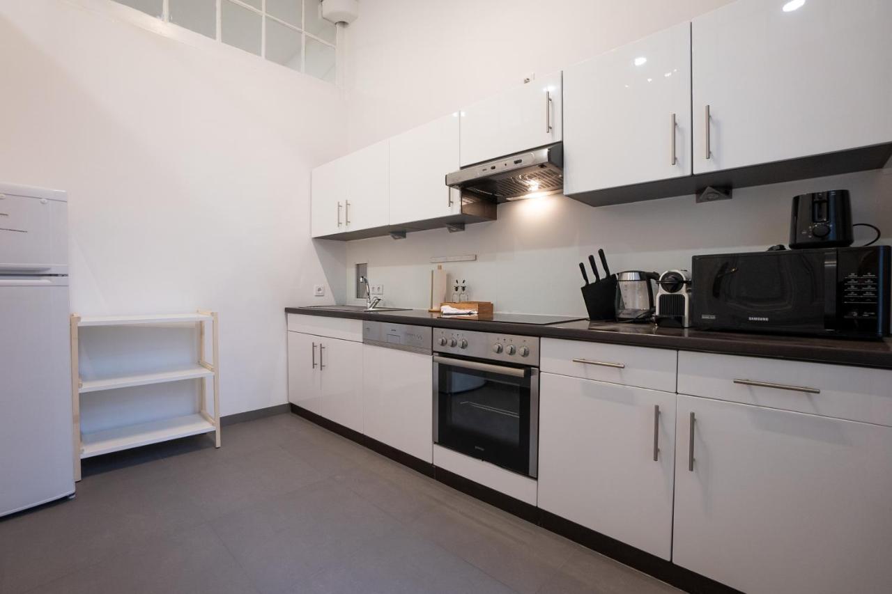 Spacious 110М2 Flat In The City Center Viena Exterior foto