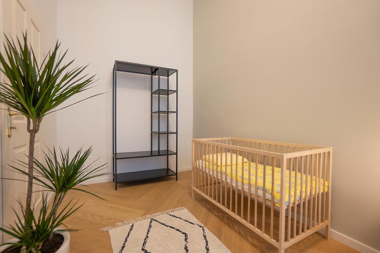 Spacious 110М2 Flat In The City Center Viena Exterior foto