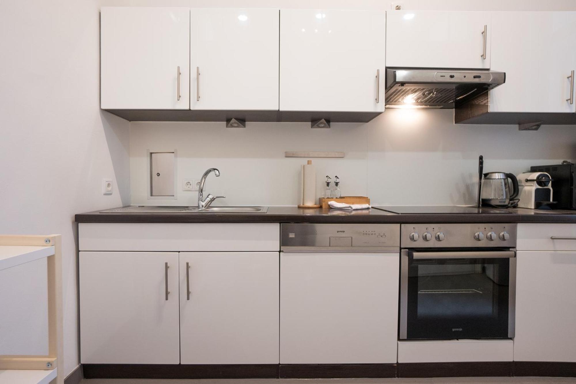 Spacious 110М2 Flat In The City Center Viena Exterior foto