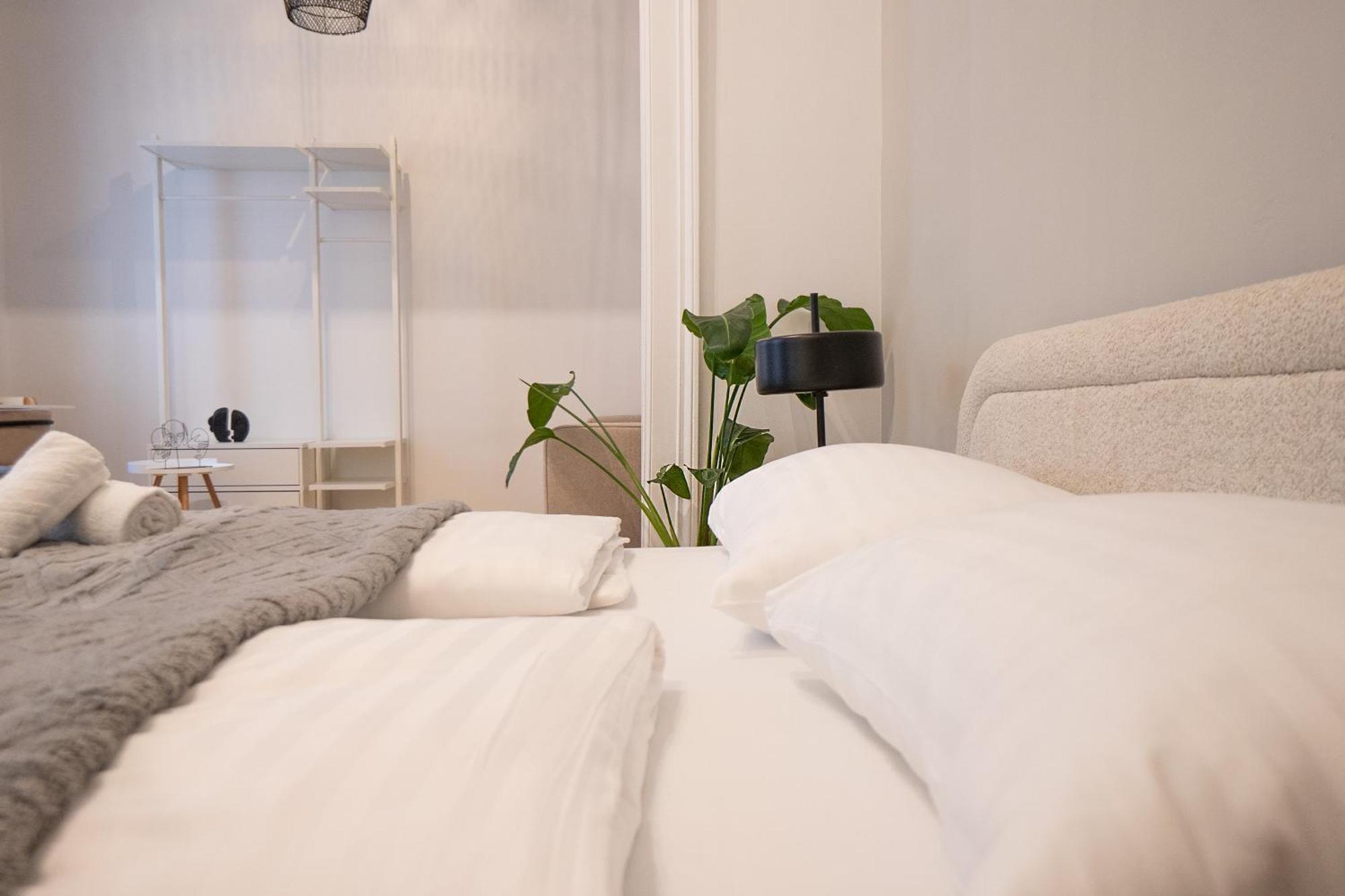 Spacious 110М2 Flat In The City Center Viena Exterior foto